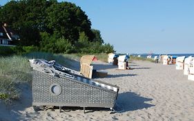 Schlafstrandkorb Nr. 1